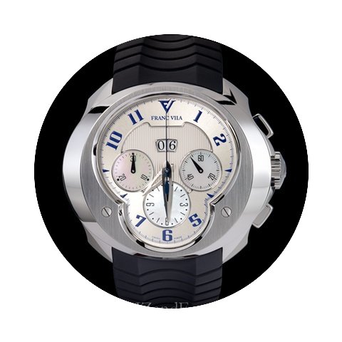 Franc Vila FVa8ch Chronograph Big Date ...