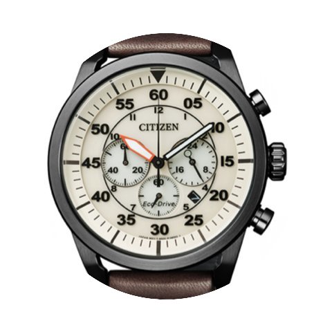 Citizen Sports Eco Drive Herrenchronogra...