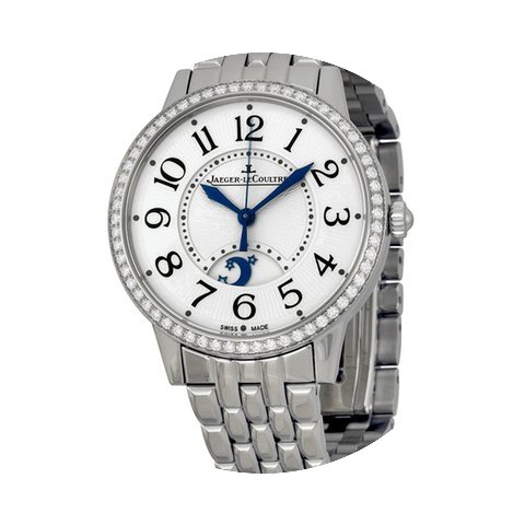 Jaeger-LeCoultre Rendez-Vous Silver Dial...