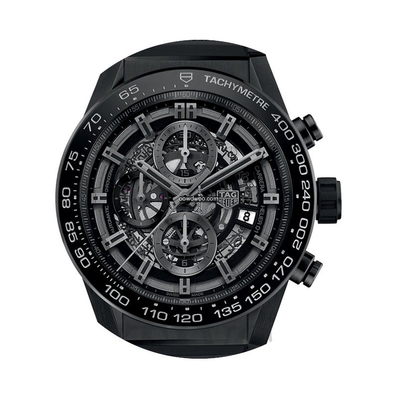 TAG Heuer Carrera Calibre HEUER 01 - CAR...