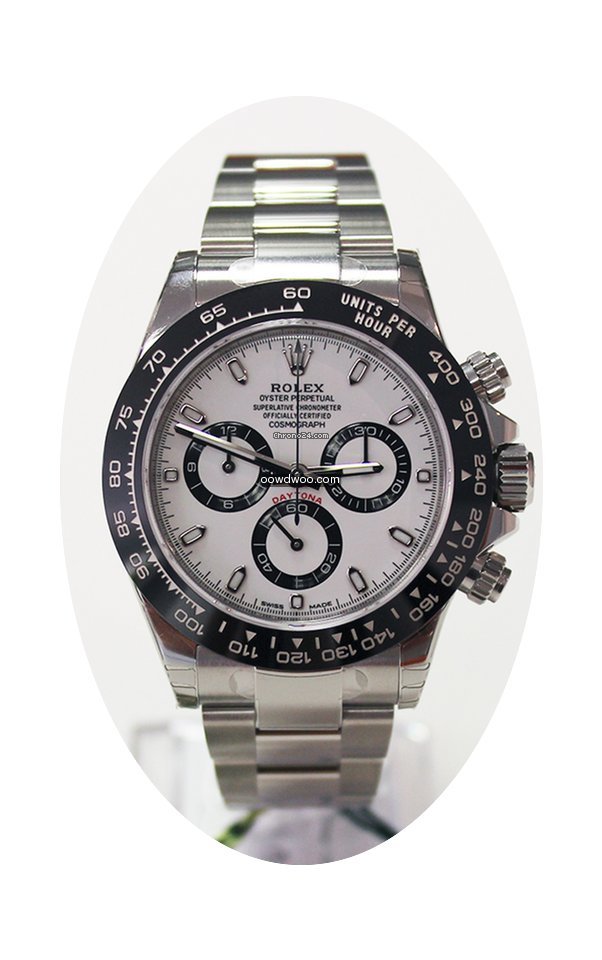 Rolex Daytona 116500ln...