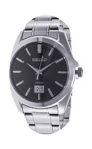 Seiko NEOCLASSIC SUR009P1 SAPPHIRE CRYST...