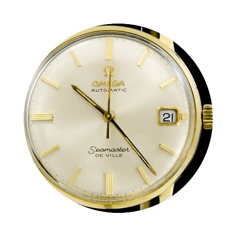 Omega Seamaster De Ville Vintage...