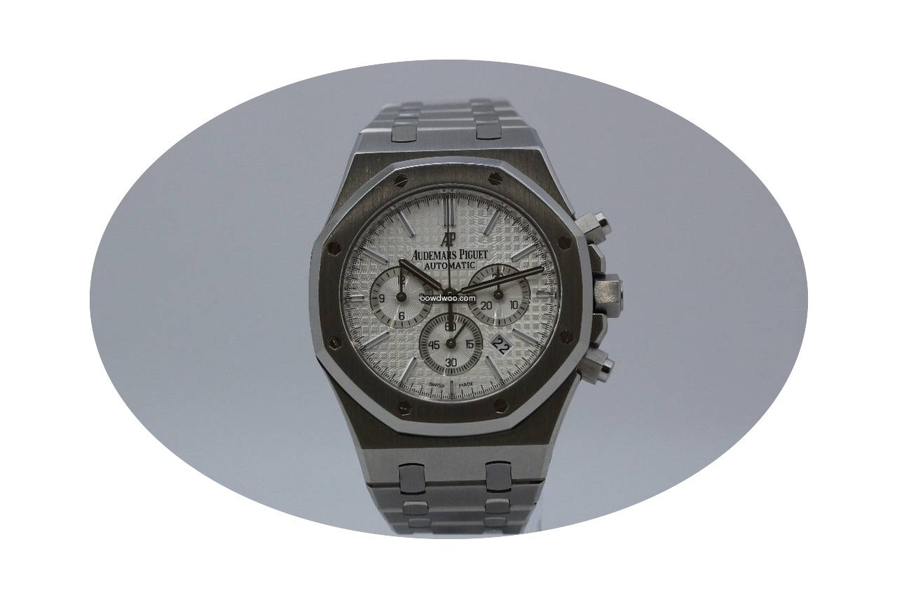 Audemars Piguet Royal Oak Chronograph...