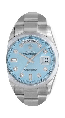 Rolex President Day-Date 118209...