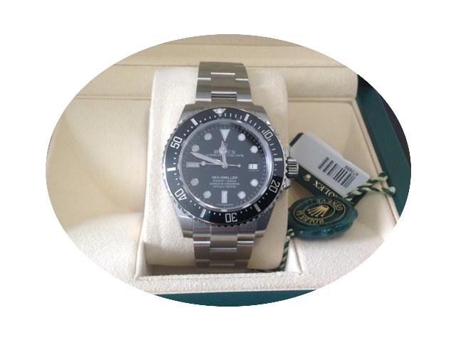 Rolex Sea Dweller...