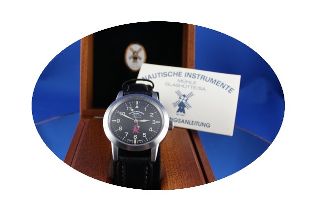 Mühle Glashütte Naut. Instrumente Müh...