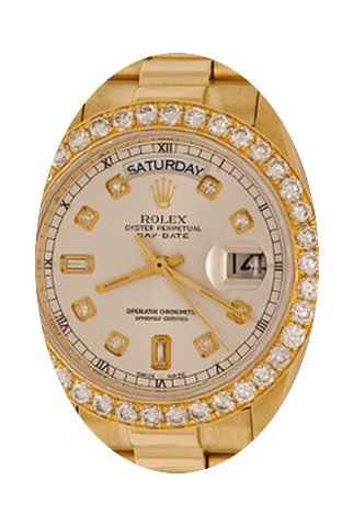 Rolex President Day-Date Model 18038...