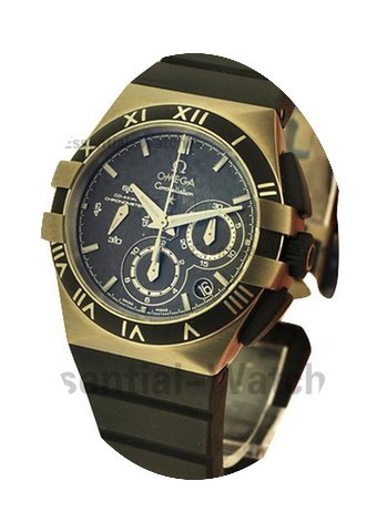 Omega Constellation Double Eagle...