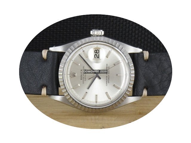 Rolex Datejust Vintage 1603 from 1971...