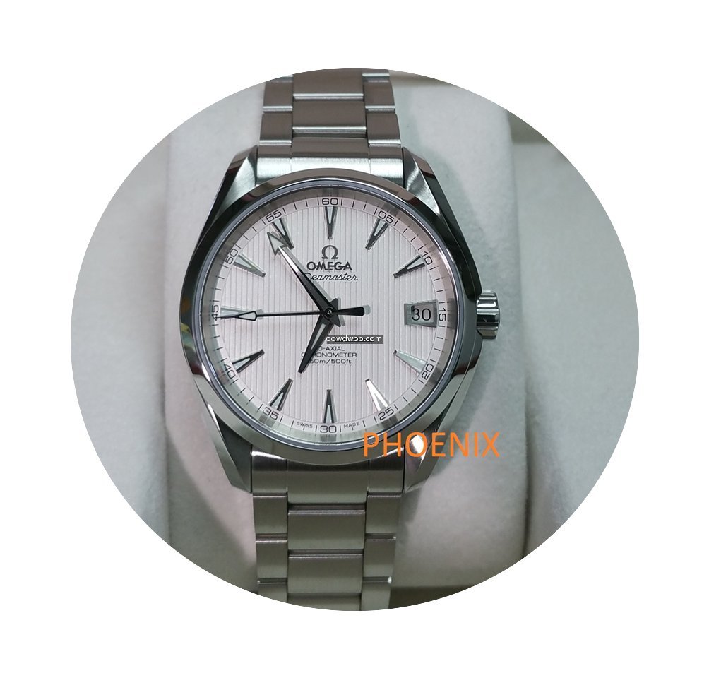 Omega Aqua Terra 150 M 38.5 MM 231103921...
