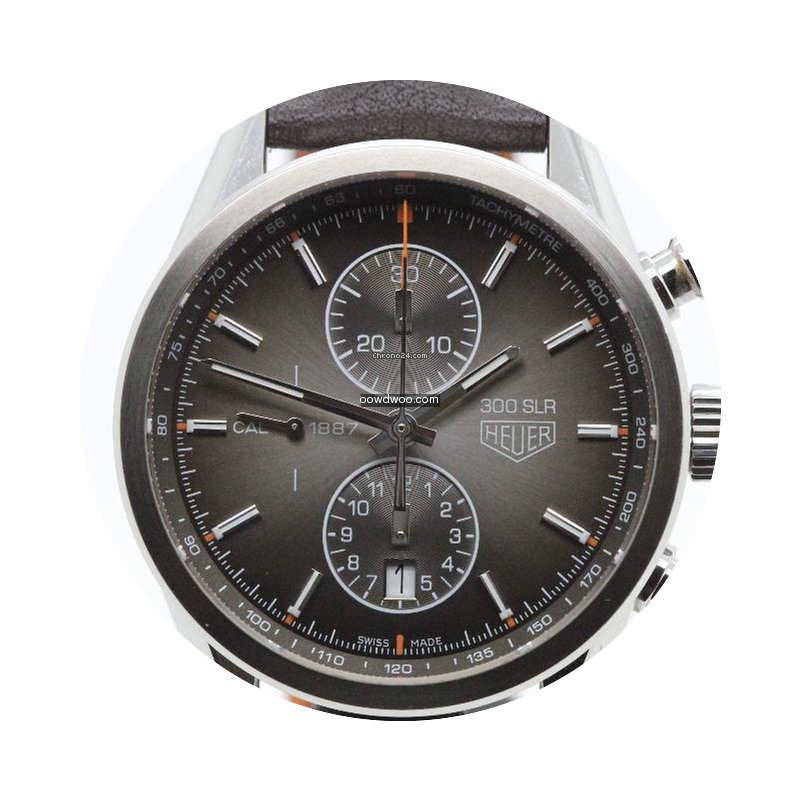TAG Heuer Carrera SLR 300 Calibre 1887...