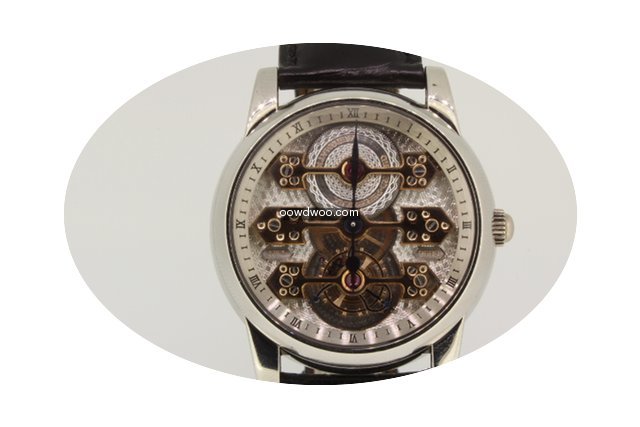 Girard Perregaux Complication Tourbillon...