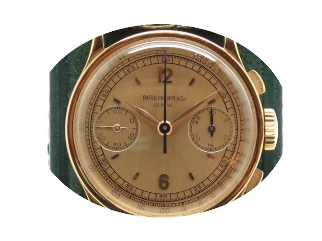 Patek Philippe Chronometer...