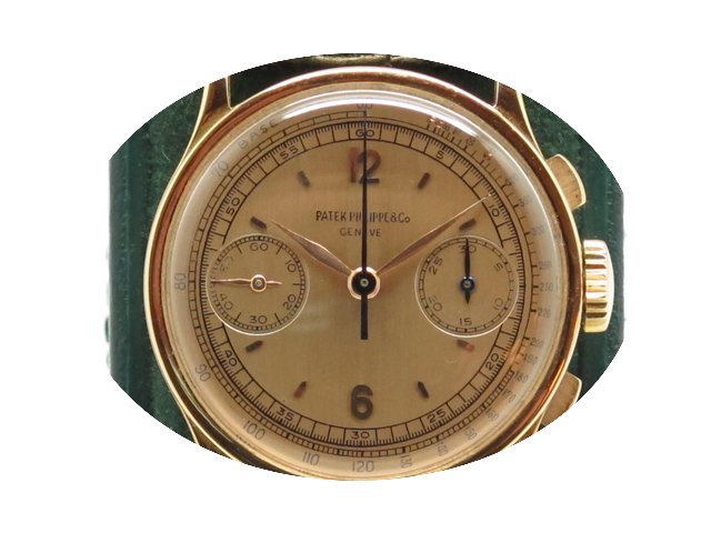 Patek Philippe Chronometer...