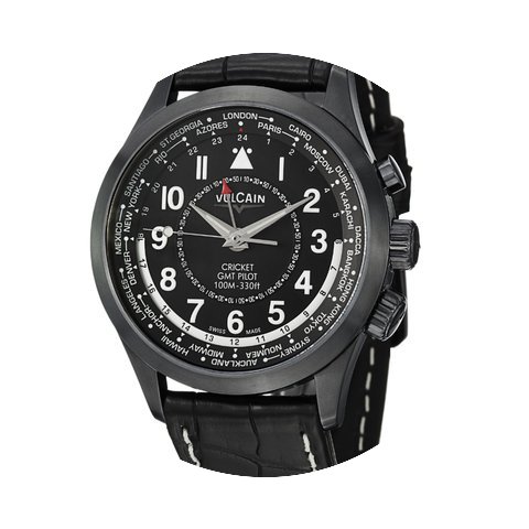 Vulcain Aviator...
