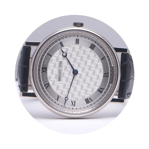 Breguet Classique White Gold NOS...
