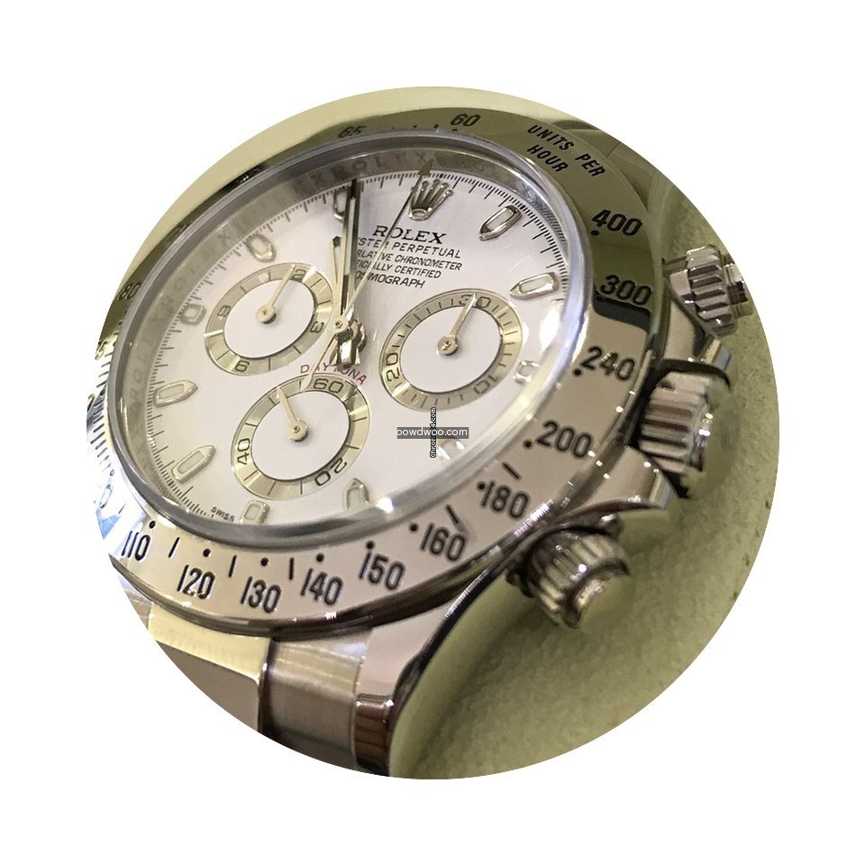 Rolex Daytona...