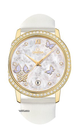 Omega De Ville Prestige Co-Axial 36.8 Me...