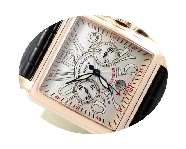 Franck Muller CONQUISTADOR KING CORTEZ 1...