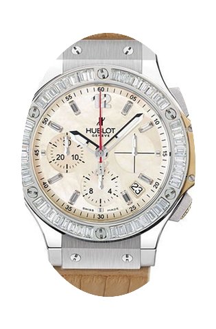 Hublot Big Bang Madre Perla...