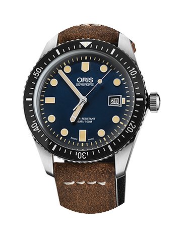 Oris Divers Sixty-five...