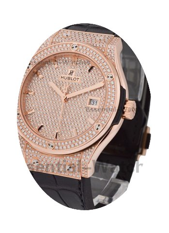 Hublot Classic Fusion King 42mm in Rose ...