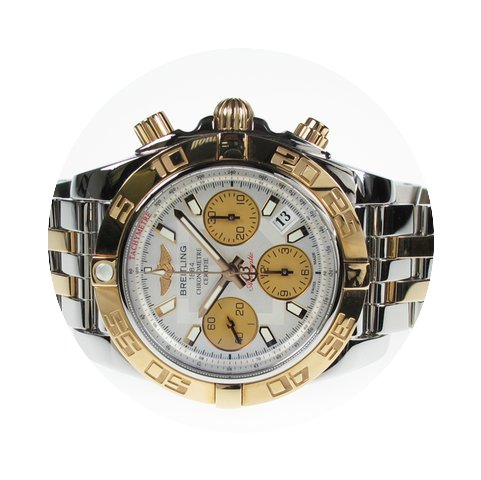 Breitling Chronomat 41 | Chronograph | S...