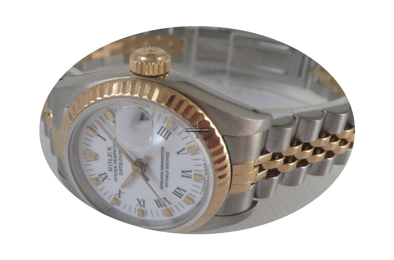 Rolex Lady Datejust...