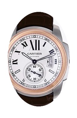 Cartier Calibre de Cartier W7100039 (or ...