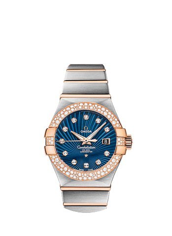Omega CONSTELLATION CO-AXIAL 31 MM...