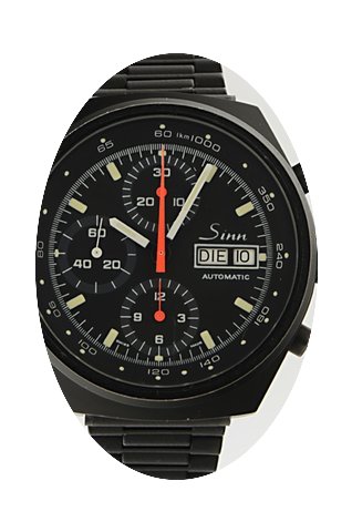 Sinn 144 PD / PVD - 80er Jahre...
