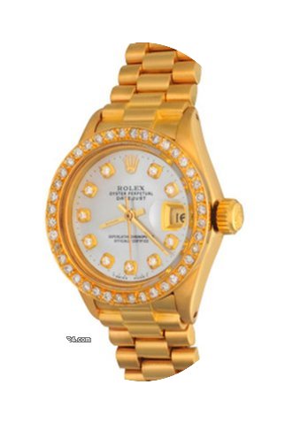 Rolex President Model 6917...