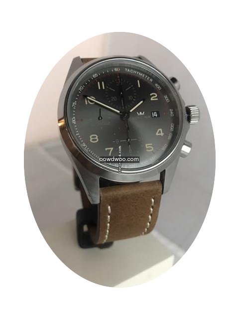 Glycine Combat chronograph...