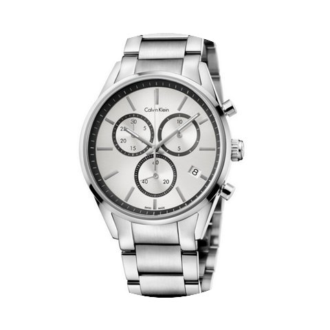 ck Calvin Klein Herrenchrono Calvin Klei...