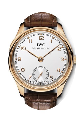 IWC PORTUGIESER MINUTE REPEATER...
