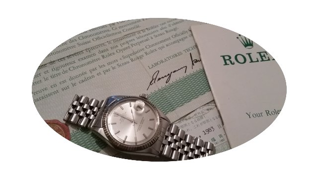 Rolex Oyster Perpetual Datejust...