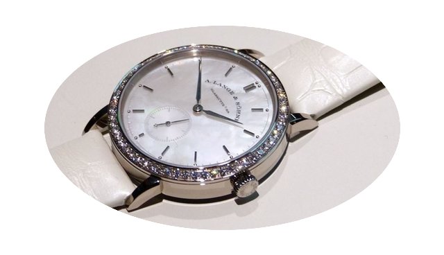A. Lange & Söhne Saxonia Lady...