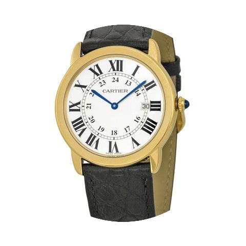 Cartier Ronde Louis Cartier...
