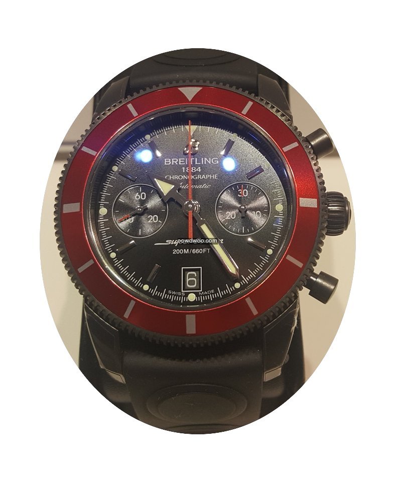 Breitling Superocean Heritage Chronograp...