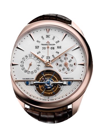 Jaeger-LeCoultre Master Grande Tourbillo...