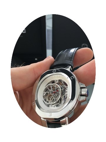 Clerc ICON 8 Skeleton...