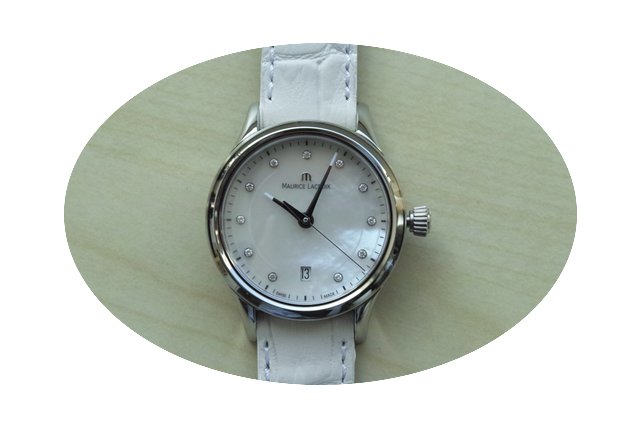 Maurice Lacroix Les Classiques Damen   N...