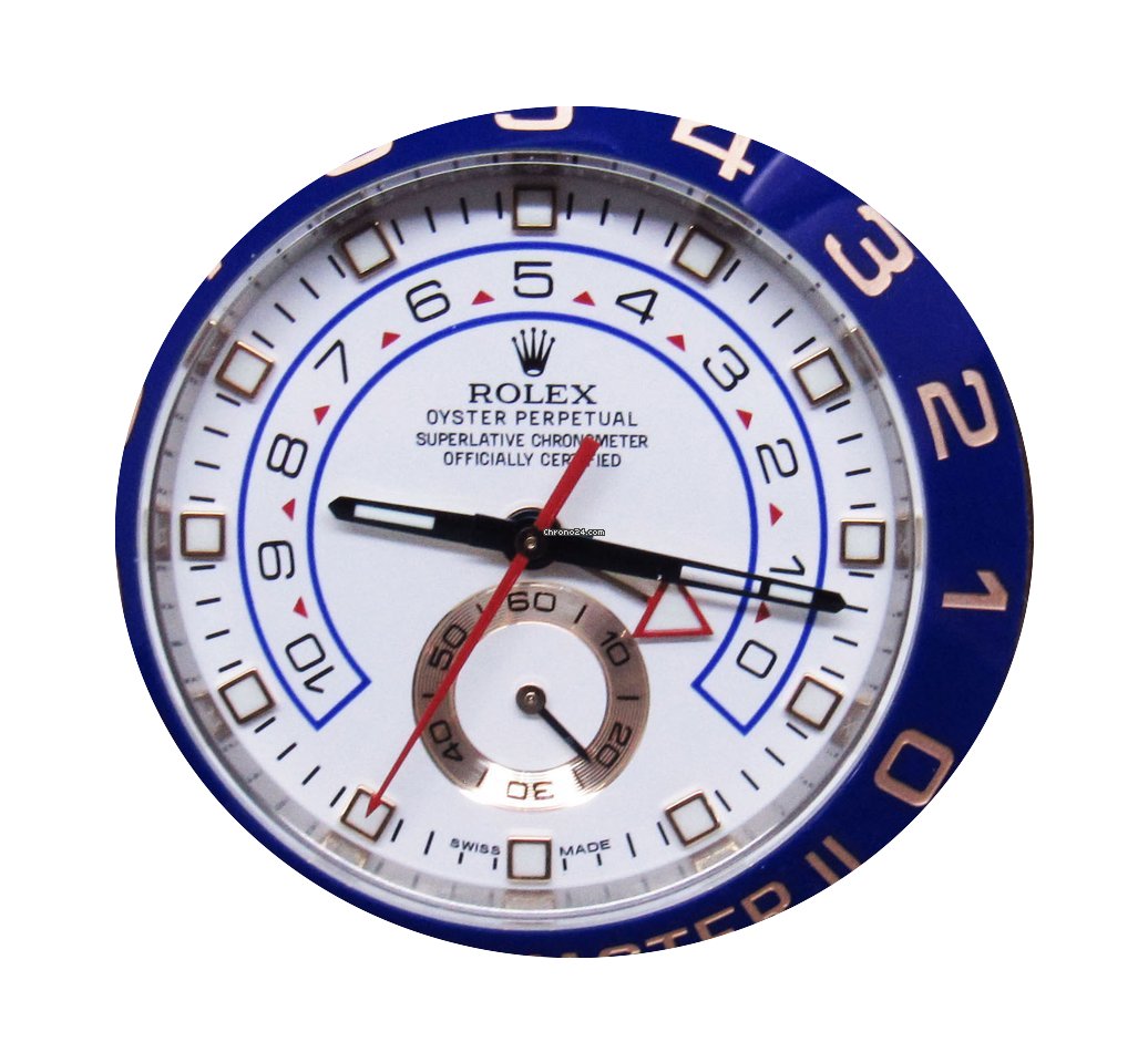 Rolex Yacht-Master II Never worn, sticke...