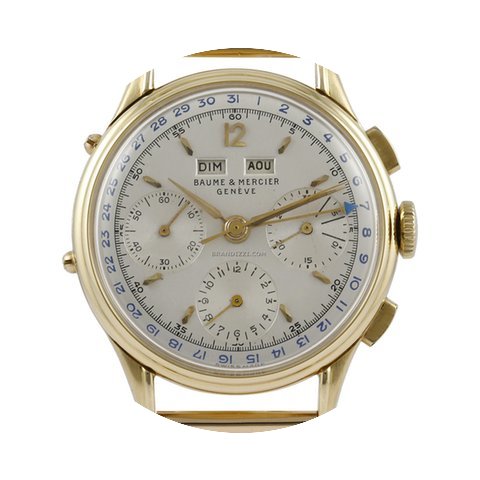 Baume & Mercier Chrono Day Date...