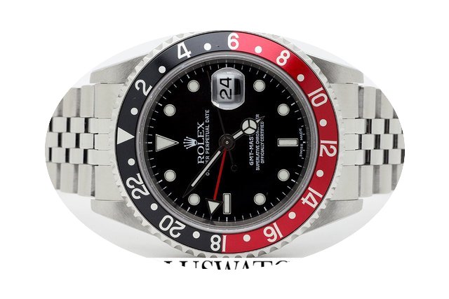 Rolex Gmt Master II 16710 Ser. K 2003 Ju...