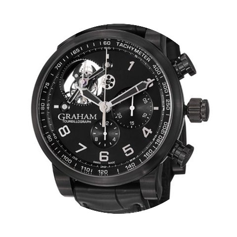 Graham Silverstone Tourbilliograph Autom...