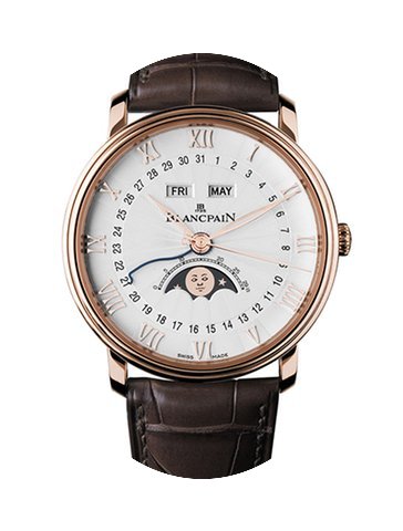 Blancpain Villeret Calendrier Complete D...