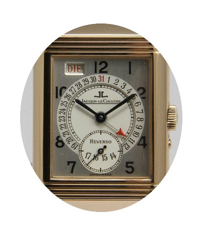Jaeger-LeCoultre Reverso Ref. 270.2.36...