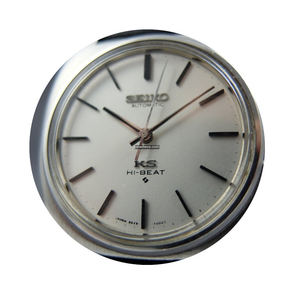 Seiko King Seiko 5621-7000...